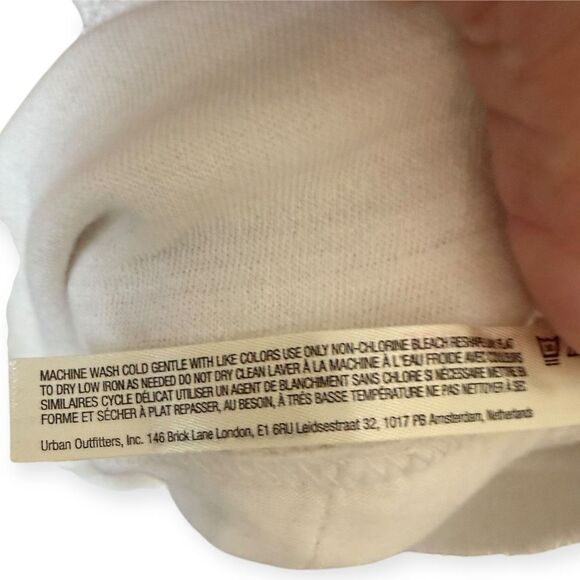 Free People Beach Rosie Terry Mini Dress - Picture 8 of 9